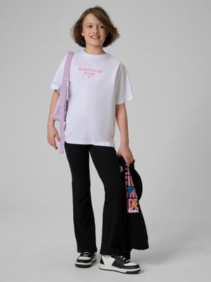 Spodnie dziewczęce w sportowym stylu ze sklepu: Sportstylestory.com w kategorii: Spodnie dziewczęce - zdjęcie 76B84B-544-12149_381593