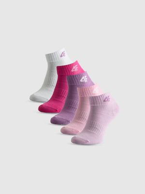 Skarpetki dziecięce letni ze sklepu: Sportstylestory.com w kategorii: Skarpetki dziecięce - zdjęcie 76B84B-544-12149_381587