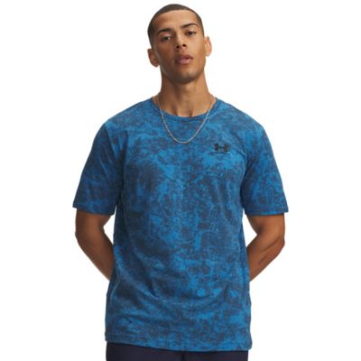 T-shirt męski sportowy ze sklepu: Sportstylestory.com w kategorii: T-shirty męskie - zdjęcie 76B84B-544-12149_384178