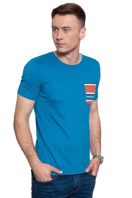 T-shirt męski ze sklepu: YouNeedit.pl w kategorii: T-shirty męskie - zdjęcie 7B609B-BBD-10295_18199