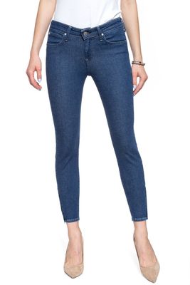 Jeansy damskie jesienne ze sklepu: YouNeedit.pl w kategorii: Jeansy damskie - zdjęcie 7B609B-BBD-10295_20293
