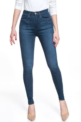 Jeansy damskie casual ze sklepu: YouNeedit.pl w kategorii: Jeansy damskie - zdjęcie 7B609B-BBD-10295_20956