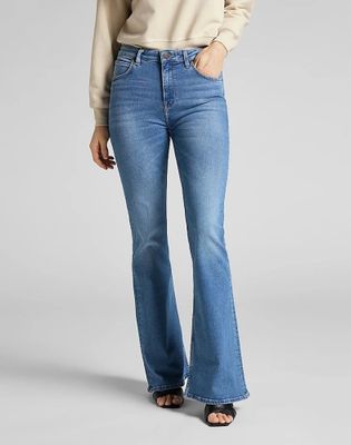 Jeansy damskie casualowe ze sklepu: YouNeedit.pl w kategorii: Jeansy damskie - zdjęcie 7B609B-BBD-10295_36979
