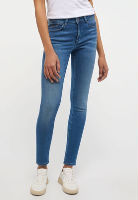 Jeansy damskie casualowe ze sklepu: YouNeedit.pl w kategorii: Jeansy damskie - zdjęcie 7B609B-BBD-10295_45590