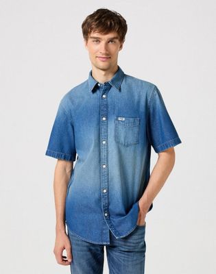 Koszula męska casual ze sklepu: YouNeedit.pl w kategorii: Koszule męskie - zdjęcie 7B609B-BBD-10295_45689