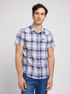 Koszula męska casual ze sklepu: YouNeedit.pl w kategorii: Koszule męskie - zdjęcie 7B609B-BBD-10295_47329