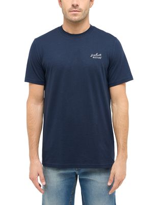 T-shirt męski na wiosnę ze sklepu: YouNeedit.pl w kategorii: T-shirty męskie - zdjęcie 7B609B-BBD-10295_47763