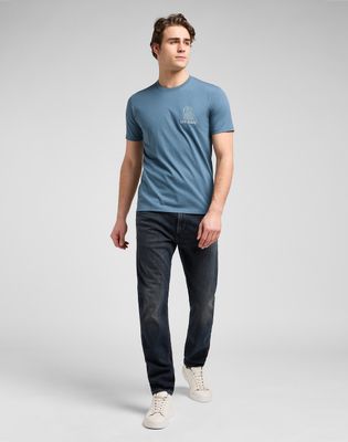 T-shirt męski casualowy ze sklepu: YouNeedit.pl w kategorii: T-shirty męskie - zdjęcie 7B609B-BBD-10295_49079