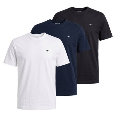 T-shirt męski na lato ze sklepu: YouNeedit.pl w kategorii: T-shirty męskie - zdjęcie 7B609B-BBD-10295_49466
