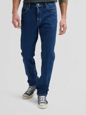 Jeansy męskie casual jesienne ze sklepu: YouNeedit.pl w kategorii: Jeansy męskie - zdjęcie 7B609B-BBD-10295_49635