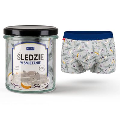 Majtki męskie SOXO ze sklepu: Sklep SOXO w kategorii: Majtki męskie - zdjęcie 811E0B19-B43-251_24046
