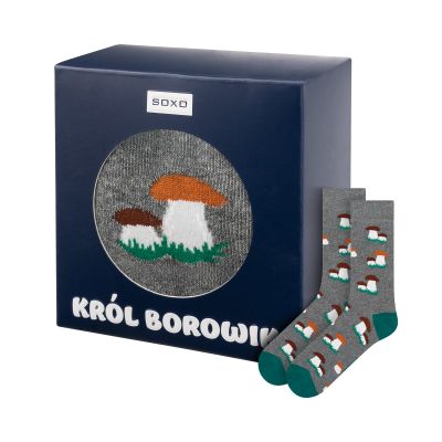 Skarpetki dziecięce SOXO ze sklepu: Sklep SOXO w kategorii: Skarpetki dziecięce - zdjęcie 811E0B19-B43-251_24333