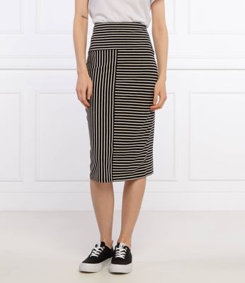 Spódnica Superdry ze sklepu: Gomez Fashion Store w kategorii: Spódnice - zdjęcie 874714-BD9-10338_SD212W000029485