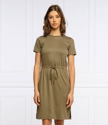 Sukienka Superdry ze sklepu: Gomez Fashion Store w kategorii: Sukienki - zdjęcie 874714-BD9-10338_SD212W000033B13