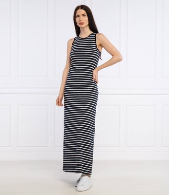 Sukienka Superdry ze sklepu: Gomez Fashion Store w kategorii: Sukienki - zdjęcie 874714-BD9-10338_SD212W000034761