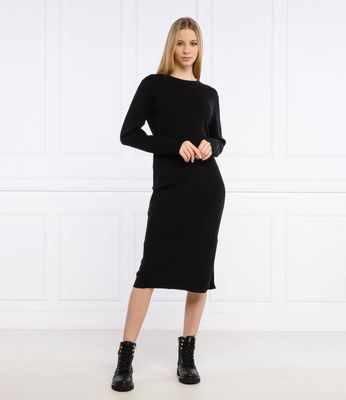 Sukienka na jesień Superdry ze sklepu: Gomez Fashion Store w kategorii: Sukienki - zdjęcie 874714-BD9-10338_SD212W000041002