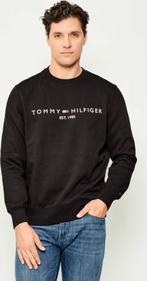 Bluza męska Tommy Hilfiger ze sklepu: Gomez Fashion Store w kategorii: Bluzy męskie - zdjęcie 874714-BD9-10338_TH212M000175D12