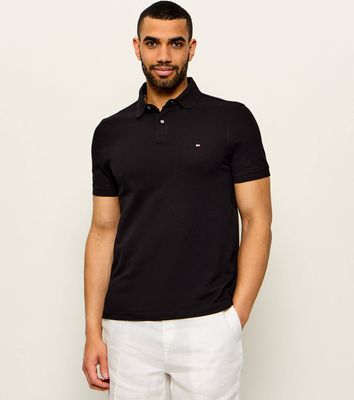 Tommy Hilfiger - T-shirt męski na lato ze sklepu: Gomez Fashion Store w kategorii: T-shirty męskie - zdjęcie 874714-BD9-10338_TH212M000173D12