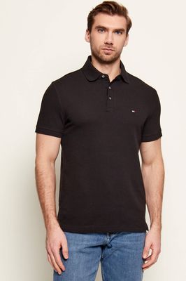 T-shirt męski Tommy Hilfiger ze sklepu: Gomez Fashion Store w kategorii: T-shirty męskie - zdjęcie 874714-BD9-10338_TH212M000191D12
