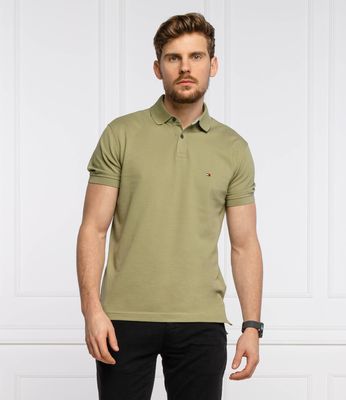 T-shirt męski Tommy Hilfiger ze sklepu: Gomez Fashion Store w kategorii: T-shirty męskie - zdjęcie 874714-BD9-10338_TH212M000173G72