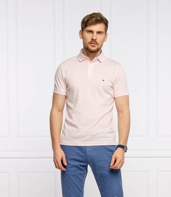 Tommy Hilfiger - T-shirt męski ze sklepu: Gomez Fashion Store w kategorii: T-shirty męskie - zdjęcie 874714-BD9-10338_TH212M000191G78