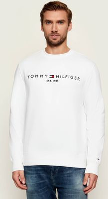 Bluza męska jesienna Tommy Hilfiger ze sklepu: Gomez Fashion Store w kategorii: Bluzy męskie - zdjęcie 874714-BD9-10338_TH212M000175D96