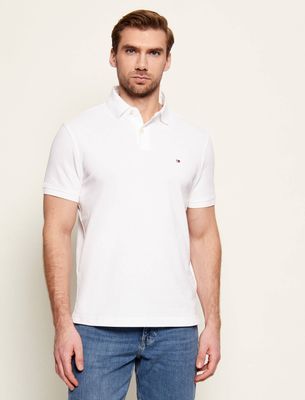 T-shirt męski Tommy Hilfiger ze sklepu: Gomez Fashion Store w kategorii: T-shirty męskie - zdjęcie 874714-BD9-10338_TH212M000173D96