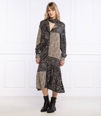 Sukienka Pinko ze sklepu: Gomez Fashion Store w kategorii: Sukienki - zdjęcie 874714-BD9-10338_PI212W000262418
