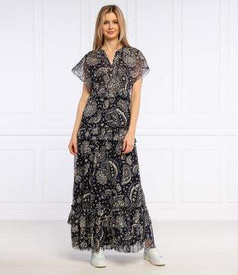 Sukienka Pinko ze sklepu: Gomez Fashion Store w kategorii: Sukienki - zdjęcie 874714-BD9-10338_PI212W000264266