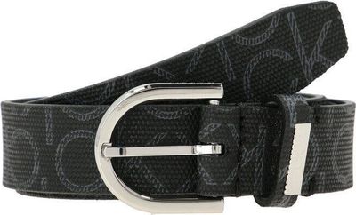 Pasek casual Calvin Klein ze sklepu: Gomez Fashion Store w kategorii: Paski damskie - zdjęcie 874714-BD9-10338_CK212W000058213