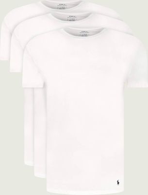 T-shirt męski bez wzorów Polo Ralph Lauren ze sklepu: Gomez Fashion Store w kategorii: T-shirty męskie - zdjęcie 874714-BD9-10338_PR212M000164ZD5