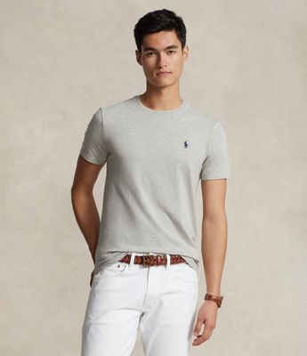 Polo Ralph Lauren - T-shirt męski casualowy ze sklepu: Gomez Fashion Store w kategorii: T-shirty męskie - zdjęcie 874714-BD9-10338_PR000M000038G73