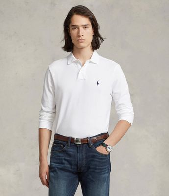 T-shirt męski Polo Ralph Lauren ze sklepu: Gomez Fashion Store w kategorii: T-shirty męskie - zdjęcie 874714-BD9-10338_PR000M000043B62