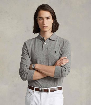 T-shirt męski wiosenny Polo Ralph Lauren ze sklepu: Gomez Fashion Store w kategorii: T-shirty męskie - zdjęcie 874714-BD9-10338_PR000M000043E15