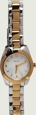 DKNY - Zegarek na wiosnę ze sklepu: Gomez Fashion Store w kategorii: Zegarki - zdjęcie 874714-BD9-10338_DK212W000047190