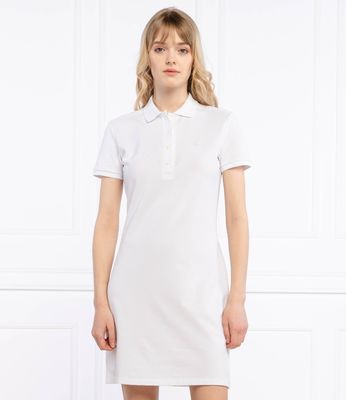 Sukienka Lacoste ze sklepu: Gomez Fashion Store w kategorii: Sukienki - zdjęcie 874714-BD9-10338_LA212W000035001