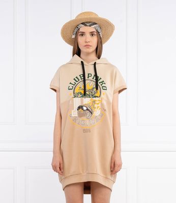 Bluza damska Pinko ze sklepu: Gomez Fashion Store w kategorii: Bluzy damskie - zdjęcie 874714-BD9-10338_PI212W000285717