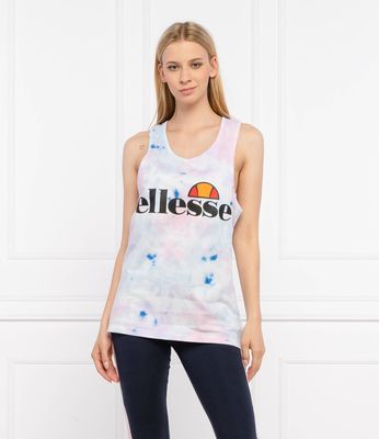 Bluzka damska na zimę Ellesse ze sklepu: Gomez Fashion Store w kategorii: Bluzki damskie - zdjęcie 874714-BD9-10338_EL212W000018015