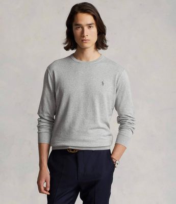 Sweter męski Polo Ralph Lauren ze sklepu: Gomez Fashion Store w kategorii: Swetry męskie - zdjęcie 874714-BD9-10338_PR212M000192E27