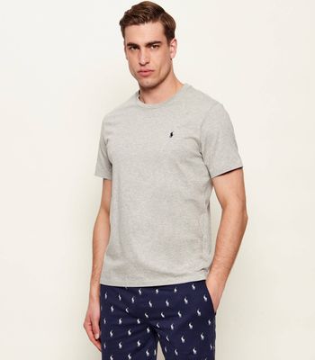 T-shirt męski casual na wiosnę Polo Ralph Lauren ze sklepu: Gomez Fashion Store w kategorii: T-shirty męskie - zdjęcie 874714-BD9-10338_PR212M000196E27