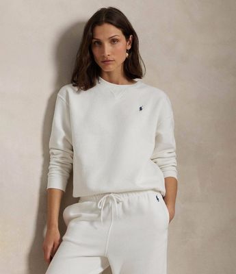 Bluza damska casualowa Polo Ralph Lauren ze sklepu: Gomez Fashion Store w kategorii: Bluzy damskie - zdjęcie 874714-BD9-10338_PR000W000012F20