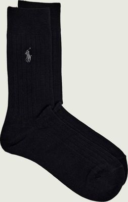 Skarpetki damskie w sportowym stylu na lato Polo Ralph Lauren ze sklepu: Gomez Fashion Store w kategorii: Skarpetki damskie - zdjęcie 874714-BD9-10338_PR212M000203B90