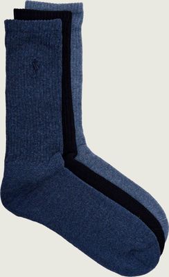 Skarpetki damskie sportowe na lato Polo Ralph Lauren ze sklepu: Gomez Fashion Store w kategorii: Skarpetki damskie - zdjęcie 874714-BD9-10338_PR212M000204DB5