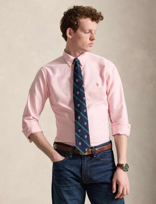 Koszula męska Polo Ralph Lauren ze sklepu: Gomez Fashion Store w kategorii: Koszule męskie - zdjęcie 874714-BD9-10338_PR212M000208DC1