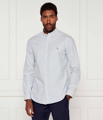 Koszula męska Polo Ralph Lauren ze sklepu: Gomez Fashion Store w kategorii: Koszule męskie - zdjęcie 874714-BD9-10338_PR212M000208DC2