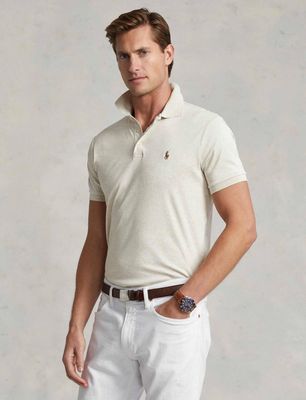 T-shirt męski Polo Ralph Lauren ze sklepu: Gomez Fashion Store w kategorii: T-shirty męskie - zdjęcie 874714-BD9-10338_PR212M000211DC6