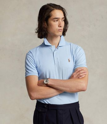 Polo Ralph Lauren - T-shirt męski ze sklepu: Gomez Fashion Store w kategorii: T-shirty męskie - zdjęcie 874714-BD9-10338_PR212M000211DC7