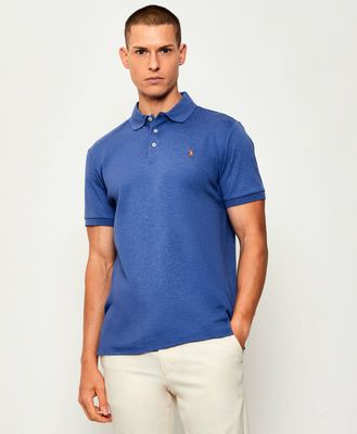 T-shirt męski Polo Ralph Lauren ze sklepu: Gomez Fashion Store w kategorii: T-shirty męskie - zdjęcie 874714-BD9-10338_PR212M000211DC8