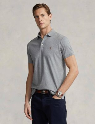 T-shirt męski Polo Ralph Lauren ze sklepu: Gomez Fashion Store w kategorii: T-shirty męskie - zdjęcie 874714-BD9-10338_PR212M000211DC9