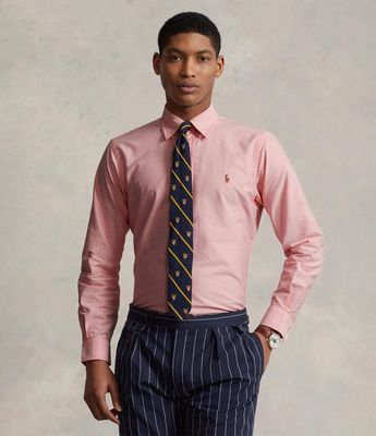 Koszula męska casual Polo Ralph Lauren ze sklepu: Gomez Fashion Store w kategorii: Koszule męskie - zdjęcie 874714-BD9-10338_PR212M000198DD1